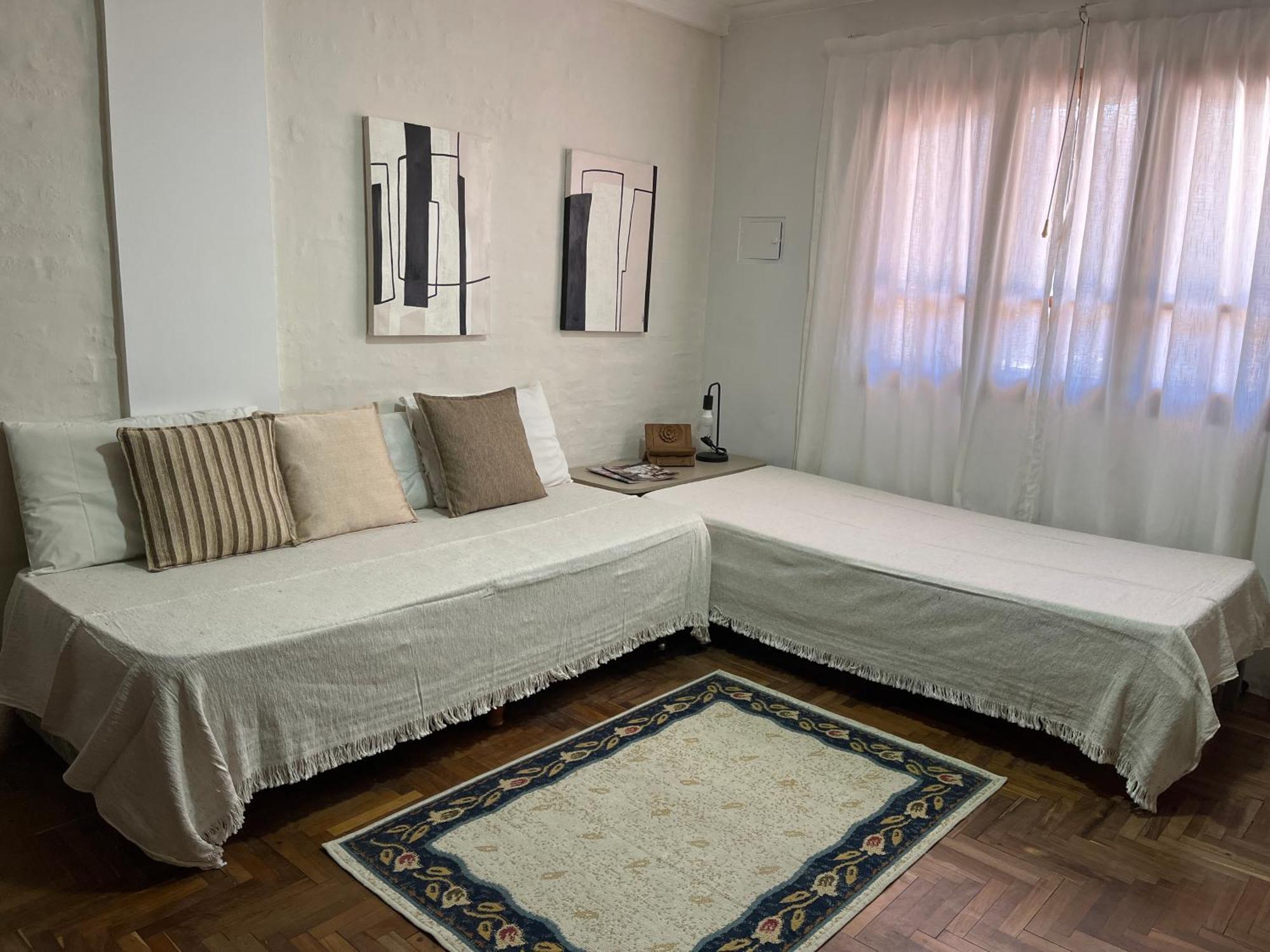 Departamentos De Buen Nivel Apartment Mendoza Luaran gambar